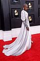 rachel zegler looks like princess at grammys with boyfriend josh andres rivera 15