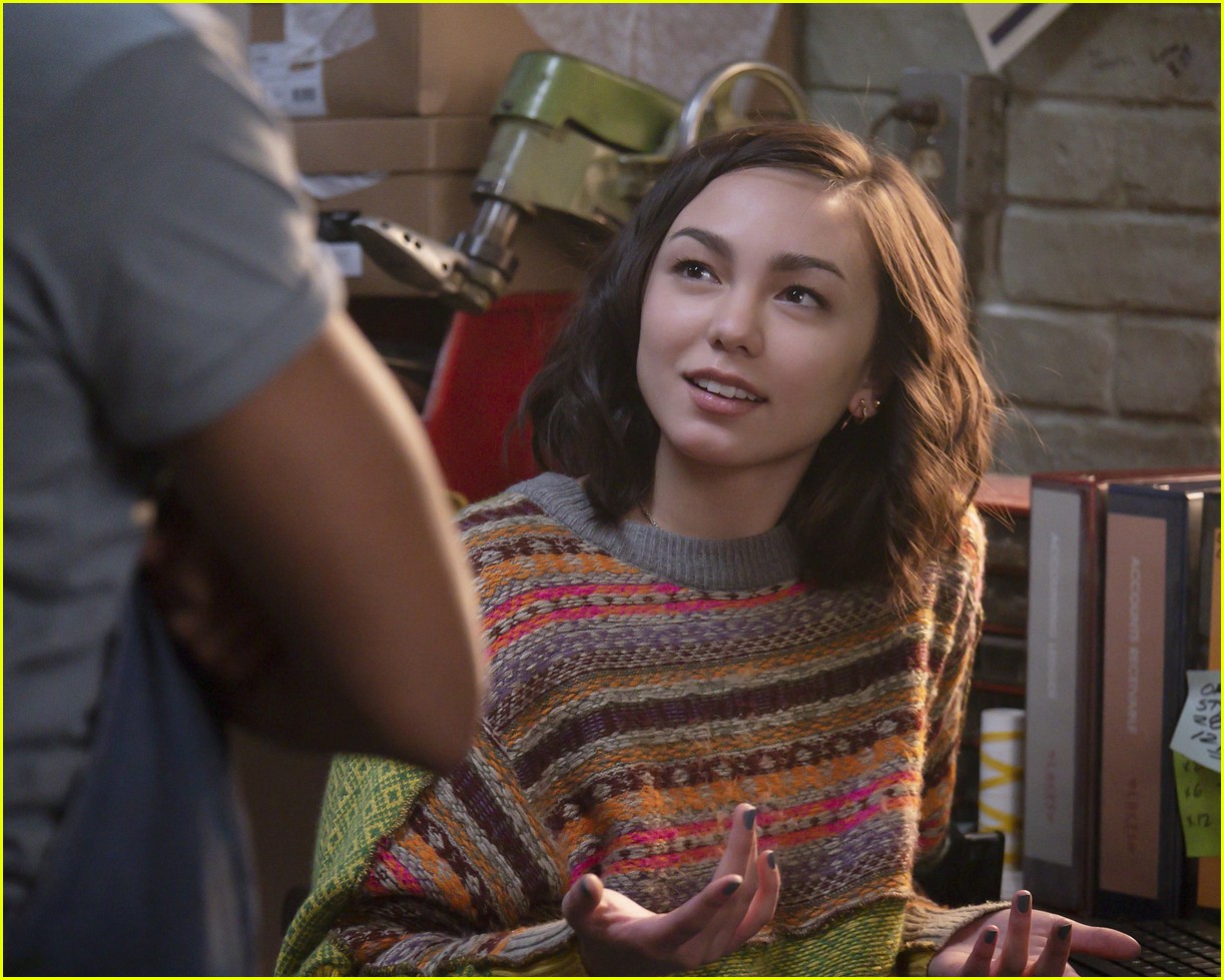 chosen jacobs lexi underwoods sneakerella gets new trailer premiere date 02.