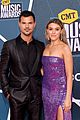 taylor lautner had a blast at cmt music awards with fiancee tay dome 20