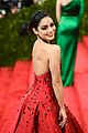 vanessa hudgens tapped to cohost vogue red carpet live stream at met gala 02