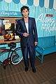 emma pasarow belmont cameli premiere new netflix movie along for the ride 02