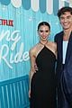emma pasarow belmont cameli premiere new netflix movie along for the ride 44