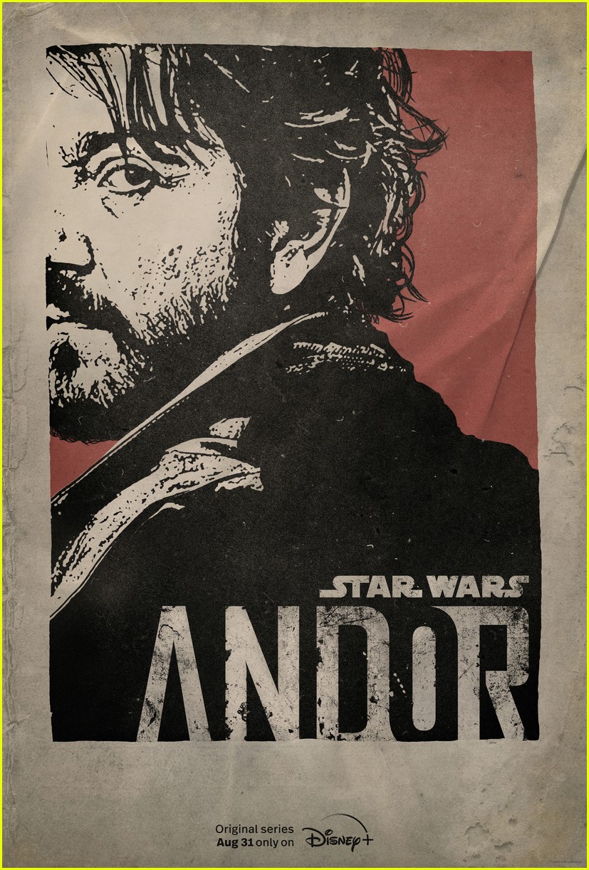 Full Sized Photo Of Disney Plus Teases New Star Wars Series Andor Watch 