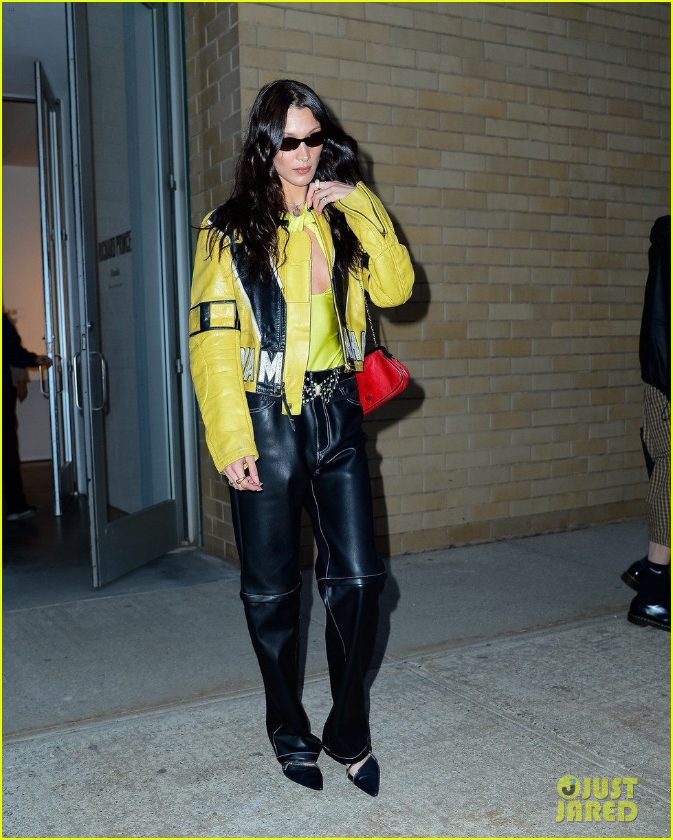 bella hadid marc kalman outing corset explanation 06
