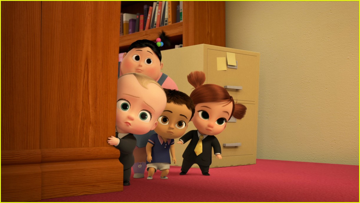 ariana greenblatts tabitha helps boss baby solve problems in exclusive clip 02
