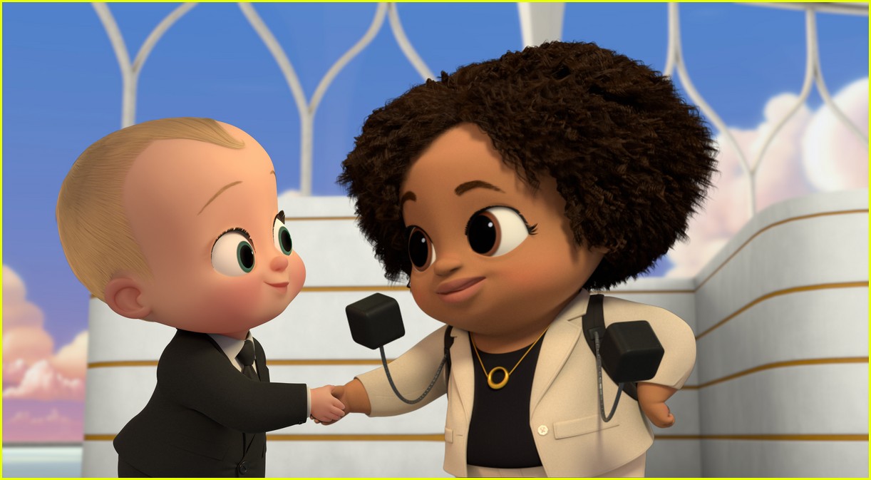 ariana greenblatts tabitha helps boss baby solve problems in exclusive clip 05