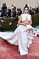 camila cabello wears a pop of flowers for the met gala 2022 07