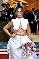 camila cabello wears a pop of flowers for the met gala 2022 22