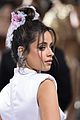 camila cabello wears a pop of flowers for the met gala 2022 23