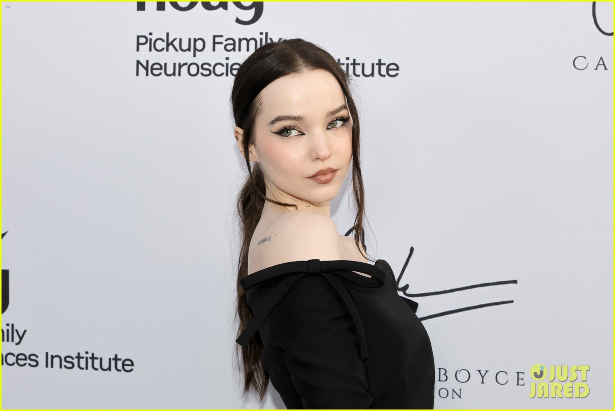 dove cameron sofia carson karan brar more attend cam for a cause gala 32