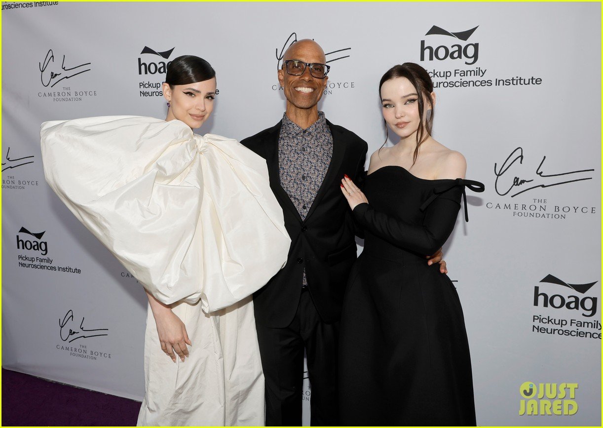 Dove Cameron, Sofia Carson, Karan Brar & More Unite For The Cameron