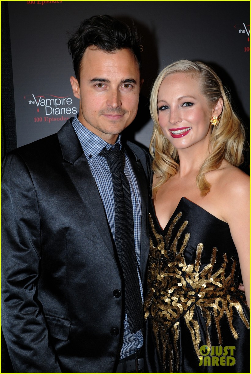 Candice And Joe King Split The Vampire Diaries Alum Files For Divorce Report Photo 1348382 7059