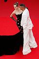 cara delevingne bella hadid claire holt step out for cannes film festival screening 29