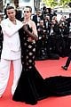 cara delevingne bella hadid claire holt step out for cannes film festival screening 30