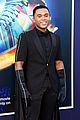 chosen jacobs wears a cape to sneakerella premiere with lexi underwood more 10