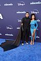 chosen jacobs wears a cape to sneakerella premiere with lexi underwood more 20