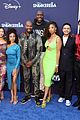 chosen jacobs wears a cape to sneakerella premiere with lexi underwood more 24