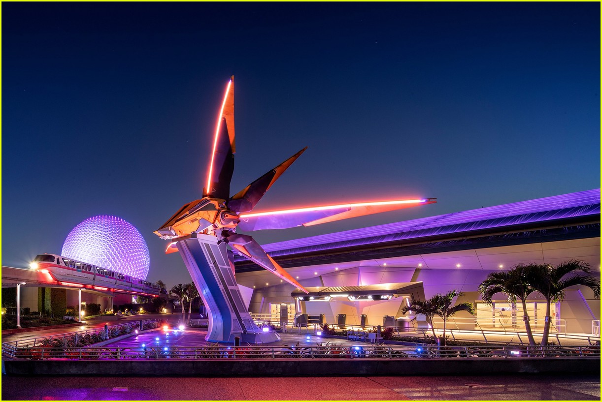 Full Sized Photo of guardians of the galaxy opening virtual queue