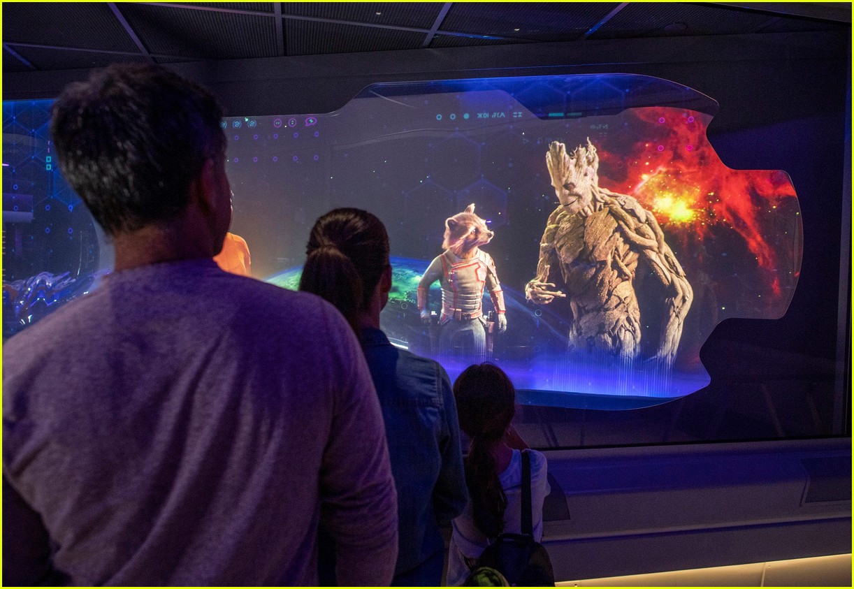 Full Sized Photo of guardians of the galaxy opening virtual queue