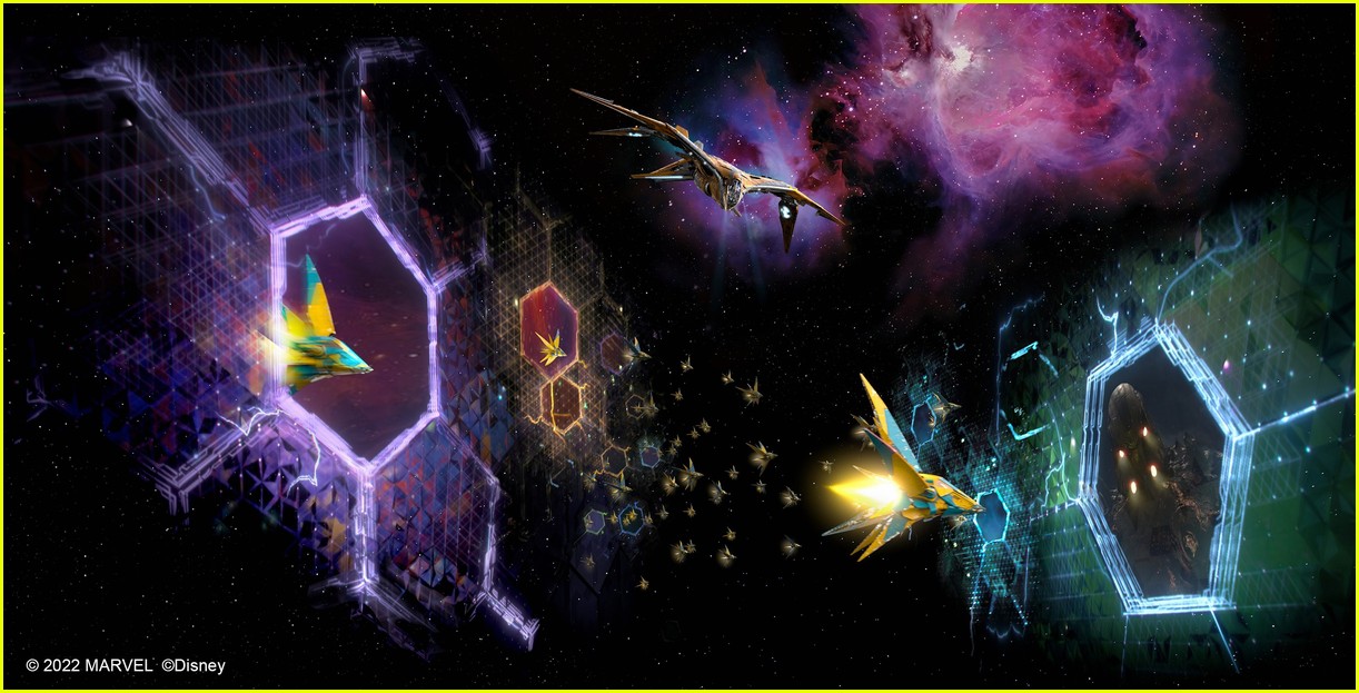 Full Sized Photo of guardians of the galaxy opening virtual queue