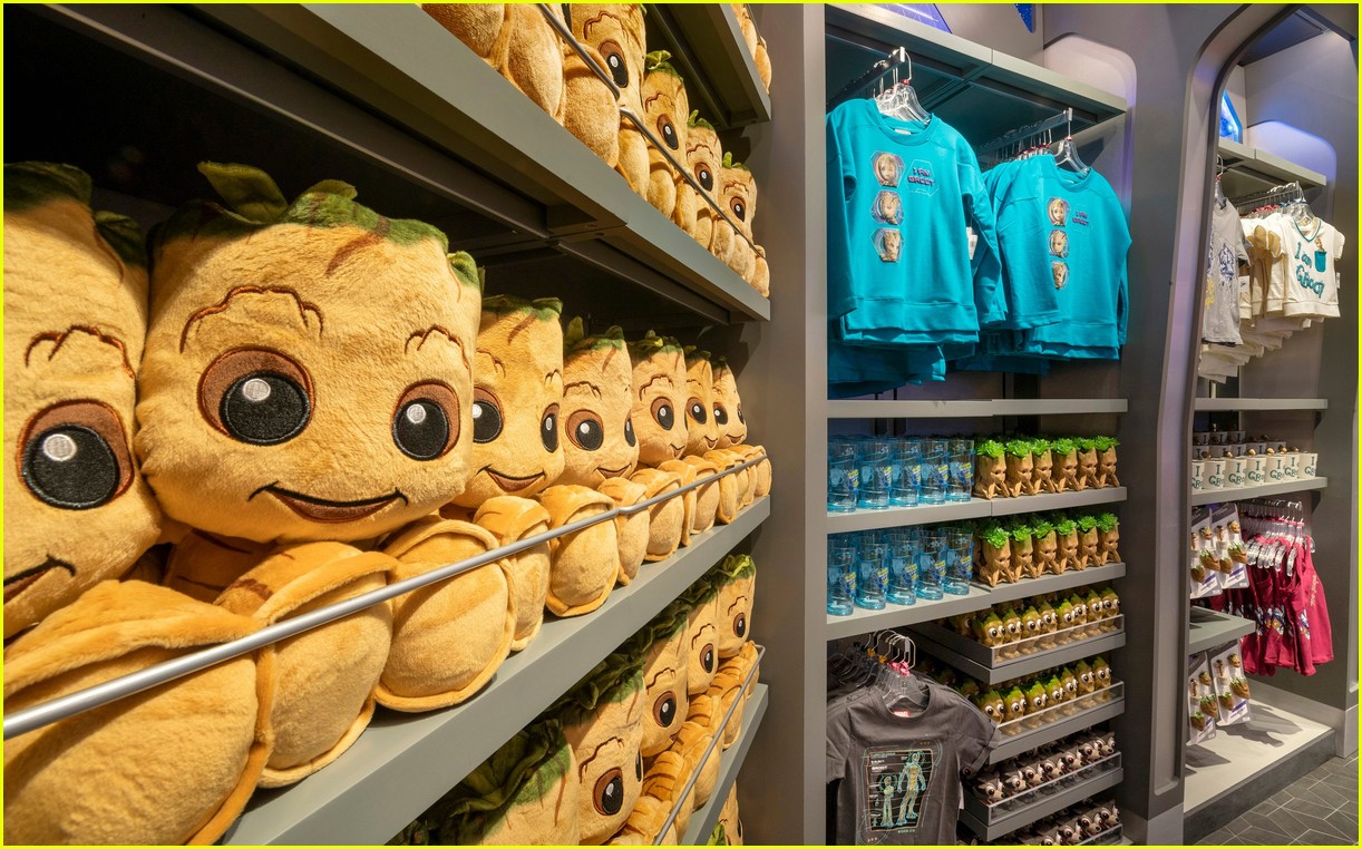 Full Sized Photo of guardians of the galaxy opening virtual queue