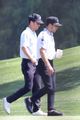 nick jonas spends the day playing golf with daren kagasoff 04