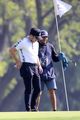 nick jonas spends the day playing golf with daren kagasoff 29