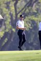 nick jonas spends the day playing golf with daren kagasoff 33