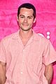 dylan obrien joins angelyne cast at peacock series premiere 04