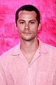dylan obrien joins angelyne cast at peacock series premiere 12