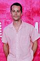 dylan obrien joins angelyne cast at peacock series premiere 16