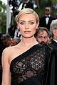 elle fanning katherine langford glam up for top gun premiere at cannes 16