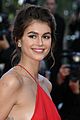 kaia gerber supports austin butler at cannes film festival premiere 13