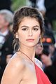 kaia gerber supports austin butler at cannes film festival premiere 14