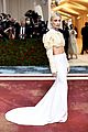 emma chamberlain looks super happy to be at the met gala 2022 16