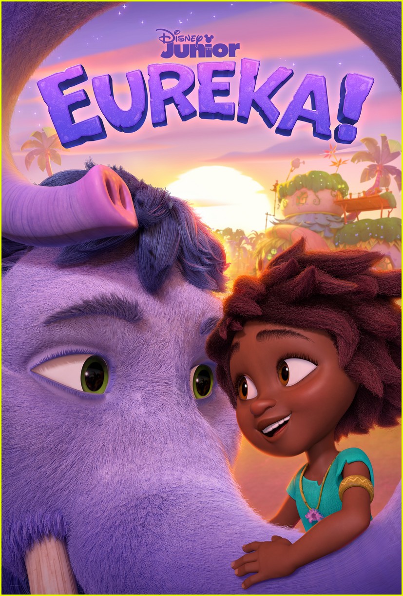 ruth righi stars in disney juniors eureka trailer additional casting revealed 06.