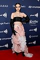 musical stars dove cameron ariana debose joe serafini frankie rodriguez attend glaad awards 02