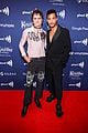 musical stars dove cameron ariana debose joe serafini frankie rodriguez attend glaad awards 44