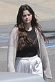 selena gomez comfy casual errands 21