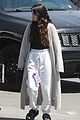 selena gomez comfy casual errands 35