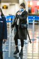 selena gomez arrives in nyc ahead of snl debut 13