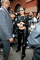 bella gigi hadid arrive met gala fittings nyc 11