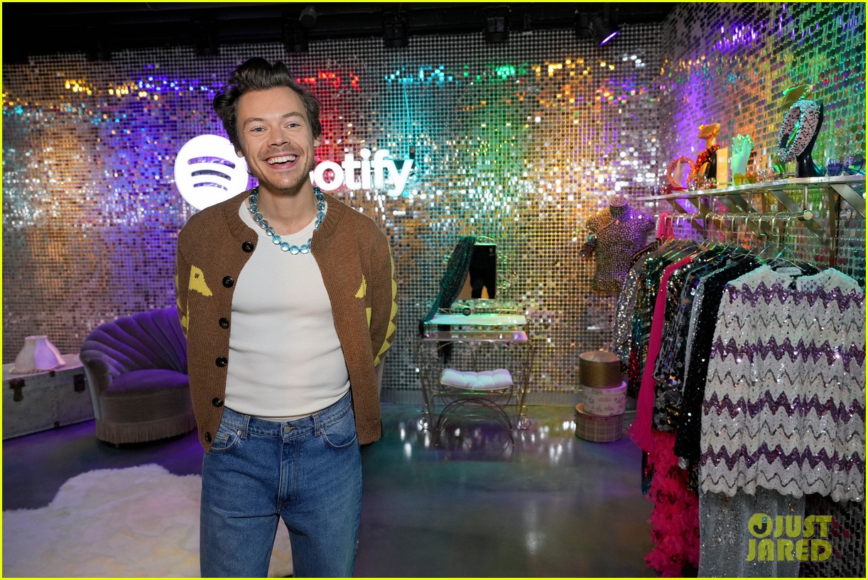 spotify listening party
