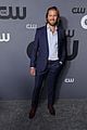 the cw debuts walker independence trailer as cast hits up upfronts in nyc 03