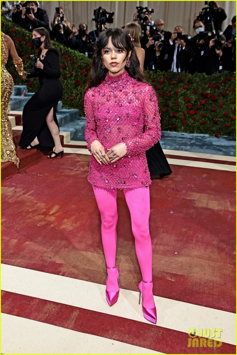 Jenna Ortega, Conan Gray & Avani Gregg Are First Time Met Gala