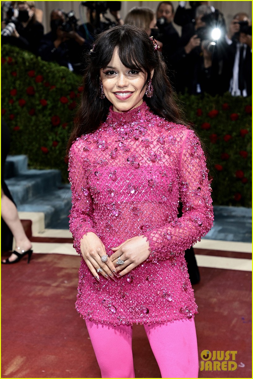 Jenna Ortega, Conan Gray & Avani Gregg Are First Time Met Gala