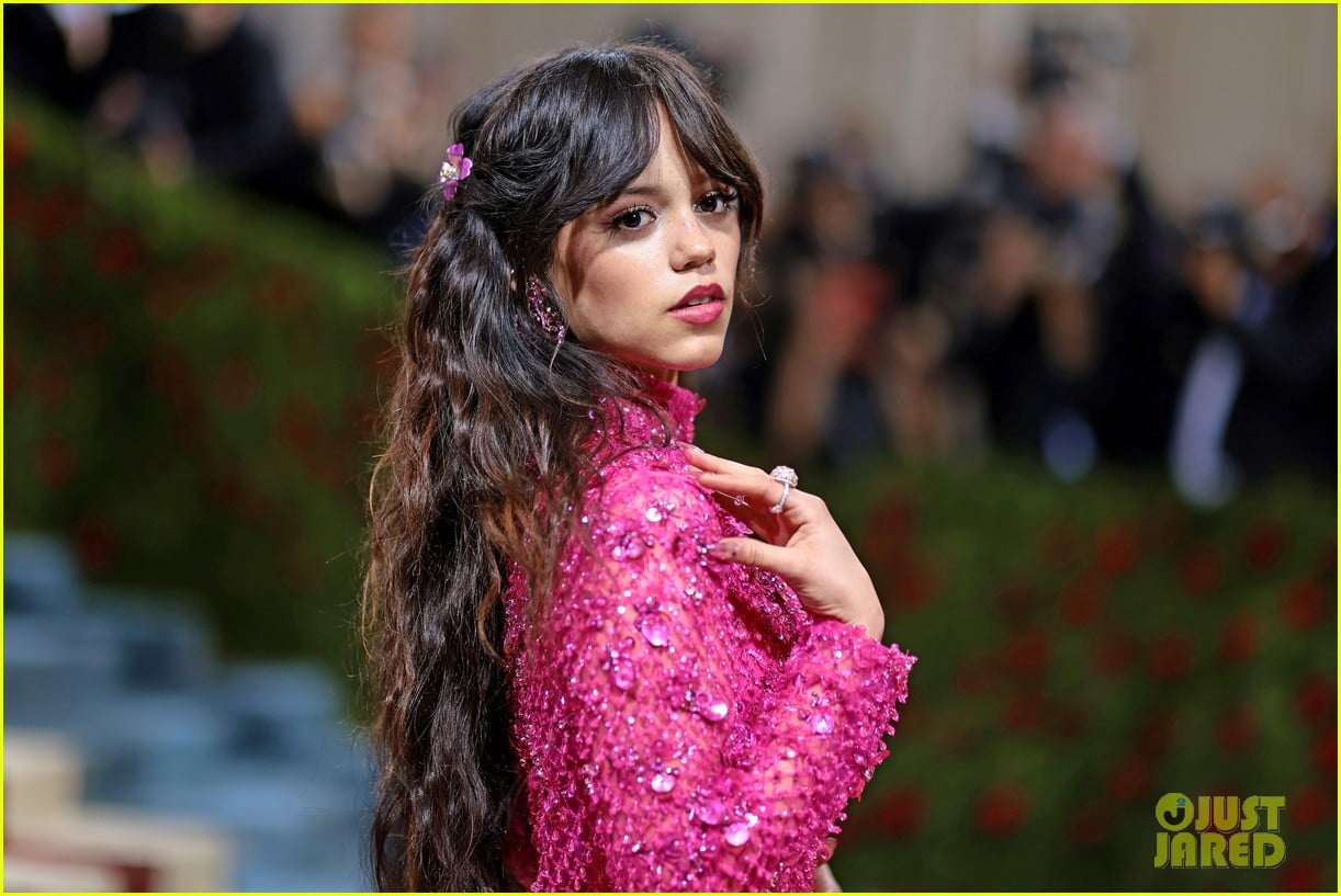 Jenna Ortega, Conan Gray & Avani Gregg Are First Time Met Gala