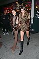 kendall jenner hailey bieber coordinate outfits pre met gala dinner 22
