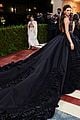kendall kylie jenner wear contrasting looks to met gala 09