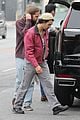 joe jonas pregnant wife sophie turner lunch with dnce 08